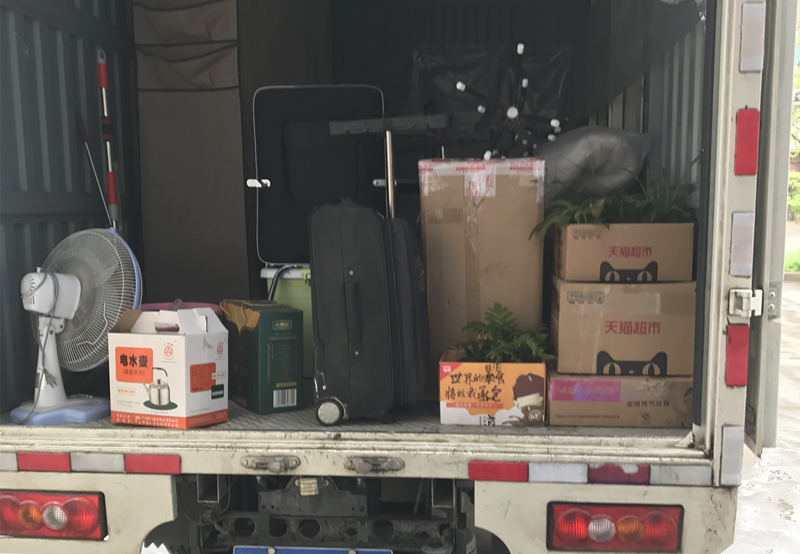 長途搬家客戶需要注意什么